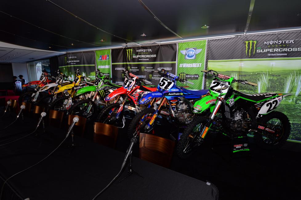 And we are even missing a few contenders.