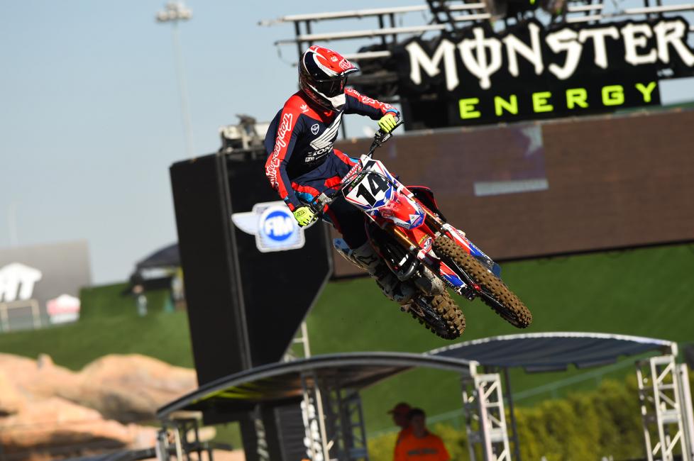 Cole Seely embarks on his rookie season Saturday. 