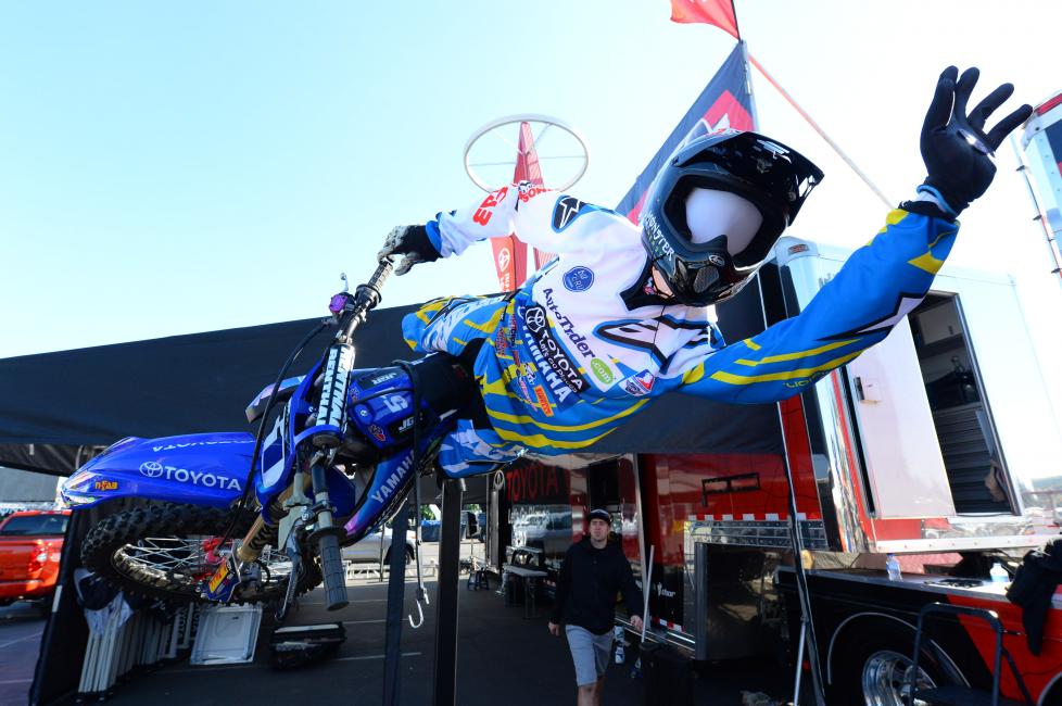 Heck, even this guy is a contender.  