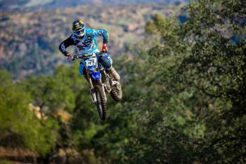 Aaron Plessinger: From AX to SX