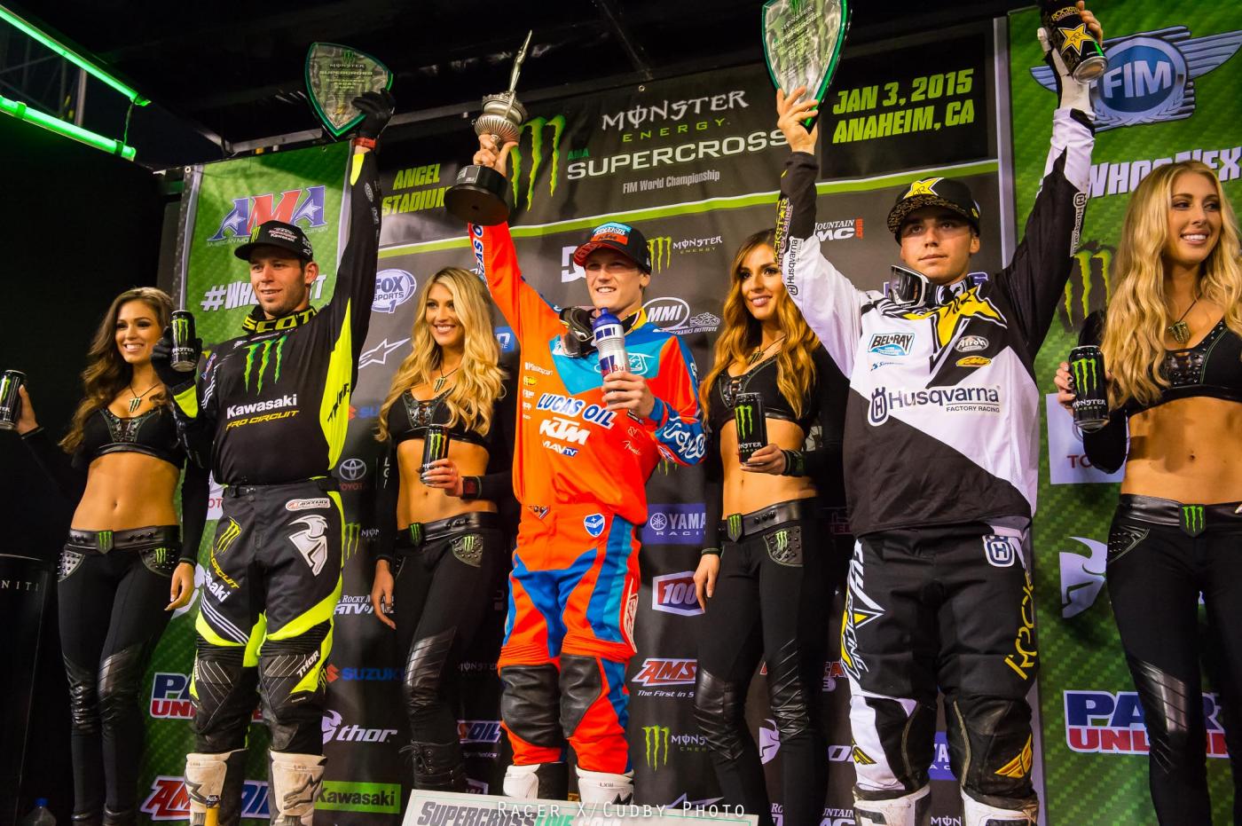 250 podium
