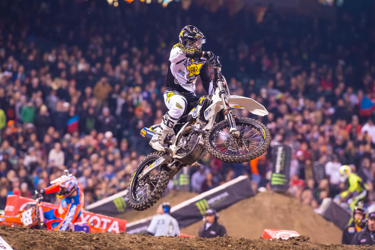 Open Mic: 250SX Interviews