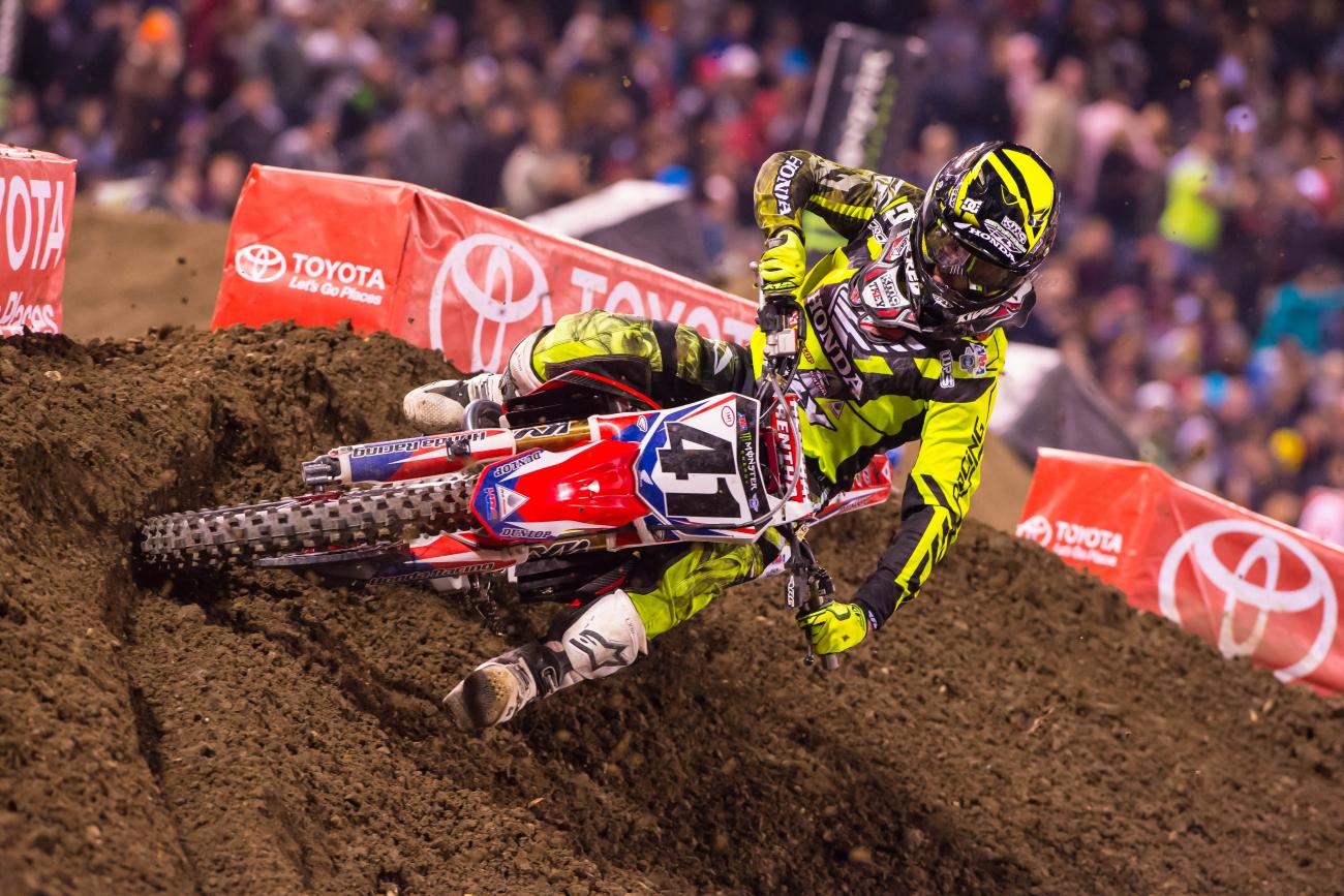 Open Mic: 450SX Interviews