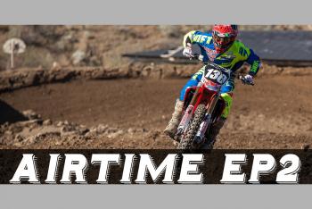 AirTime EP 2: The Team Heads to A1