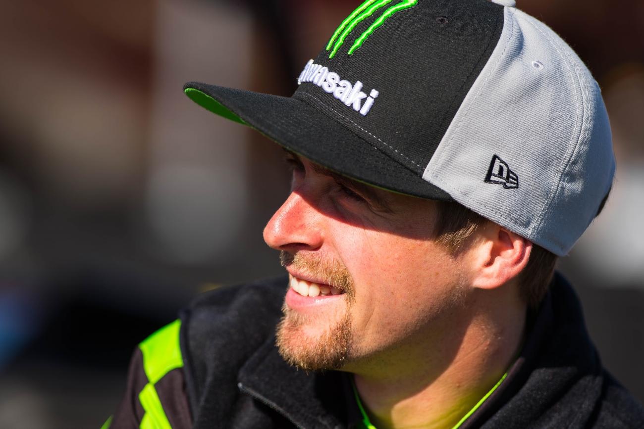 Wil Hahn Expected To Miss Remainder of Supercross Season