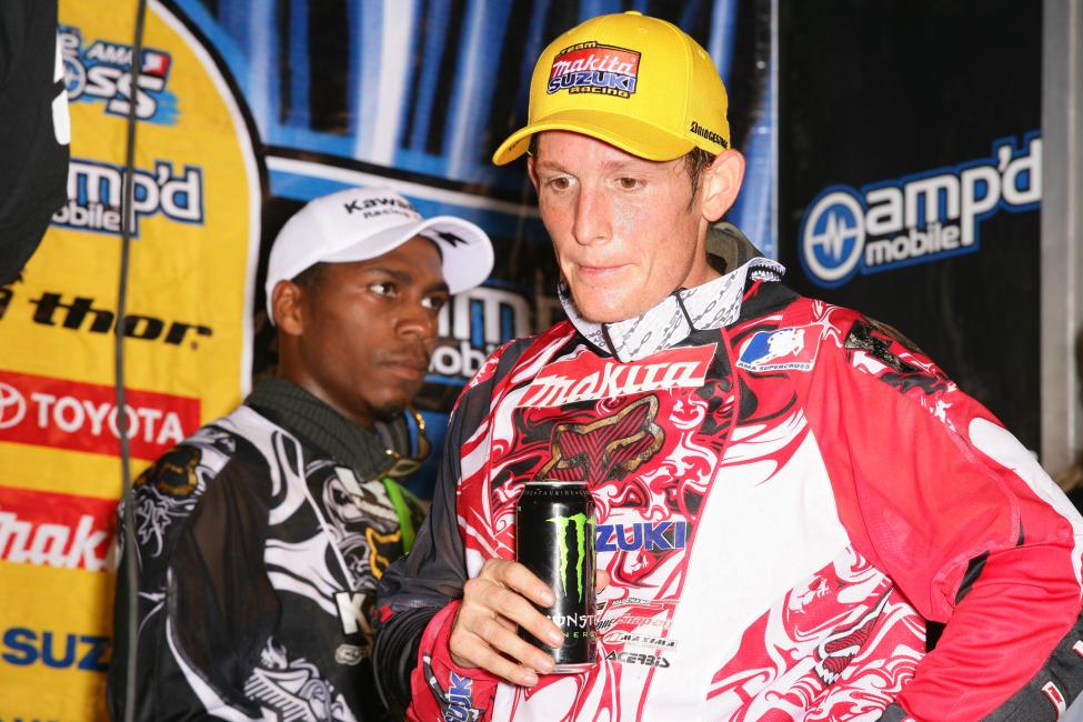 The GOAT came away with zero wins at the opener. 