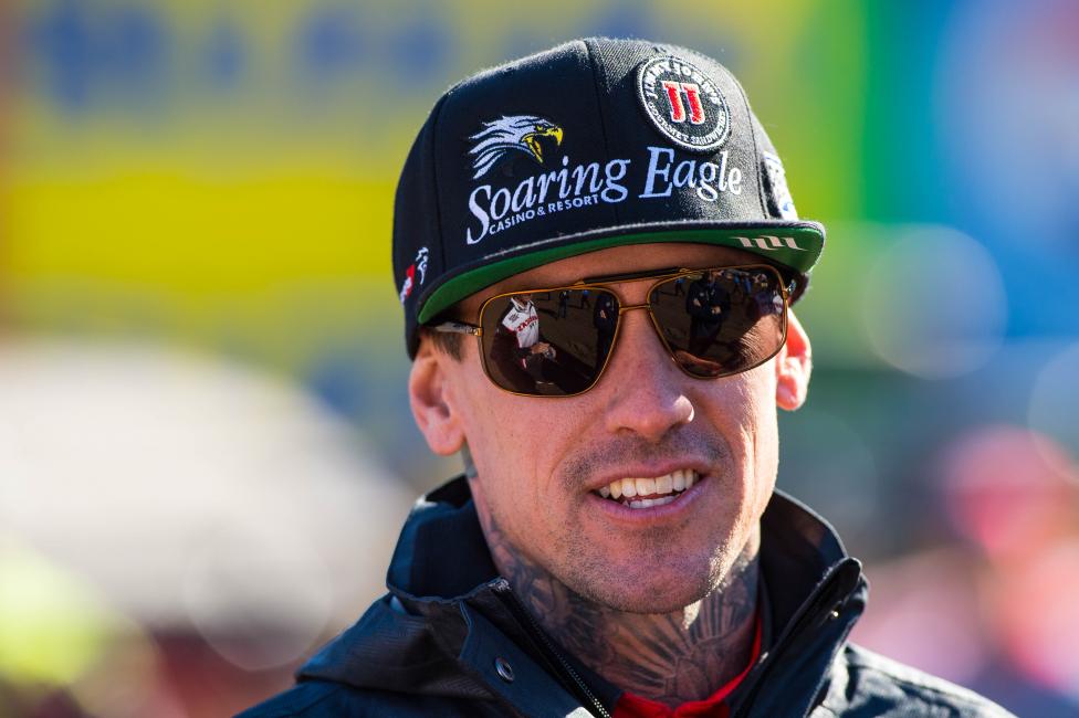 Carey Hart.