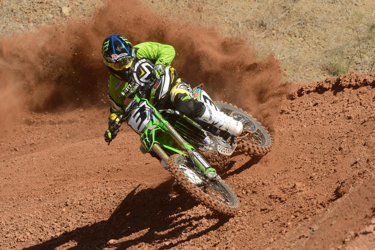 250 Words: Arenacross Kicks Off