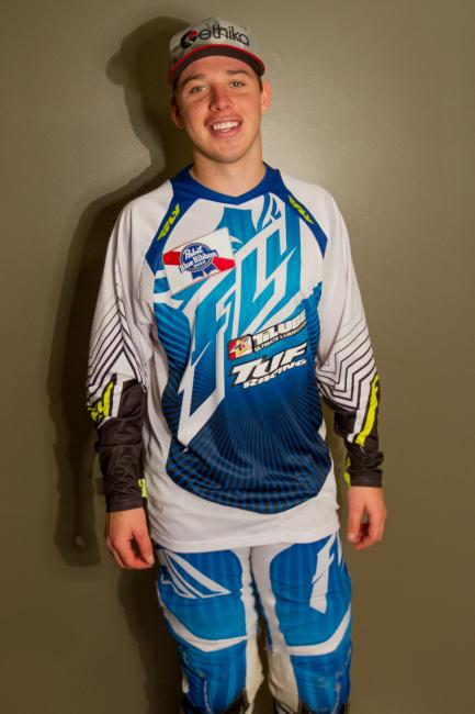 After winning a main event in 2014, Kyle Regal looks to improve this season. 