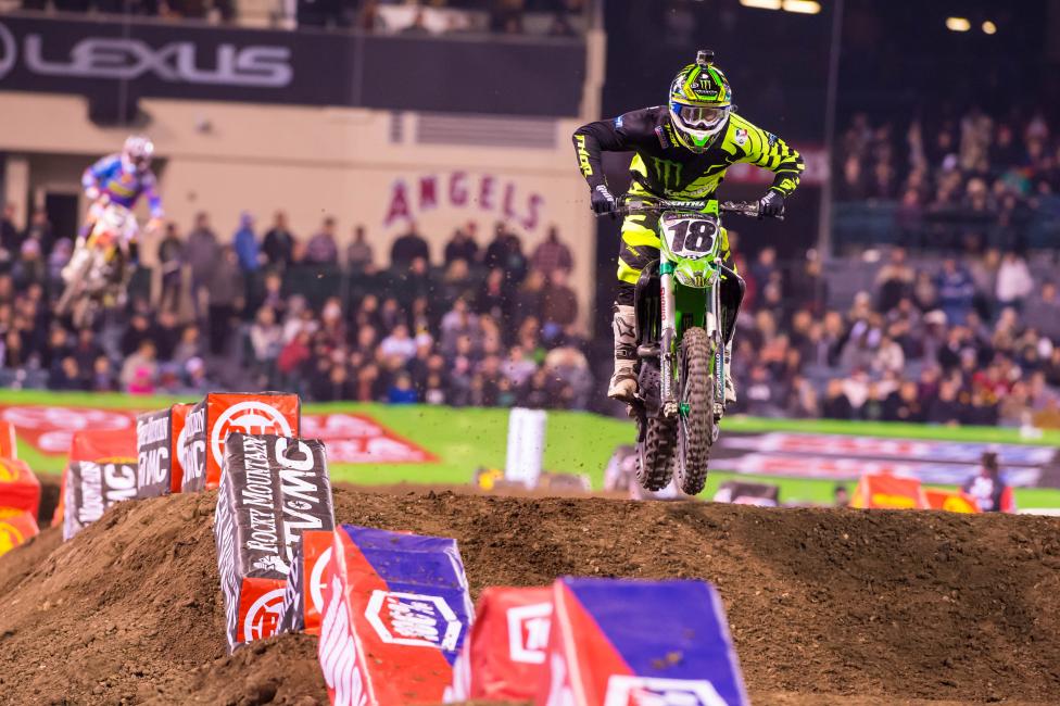 Millsaps has some ground to make up already. 