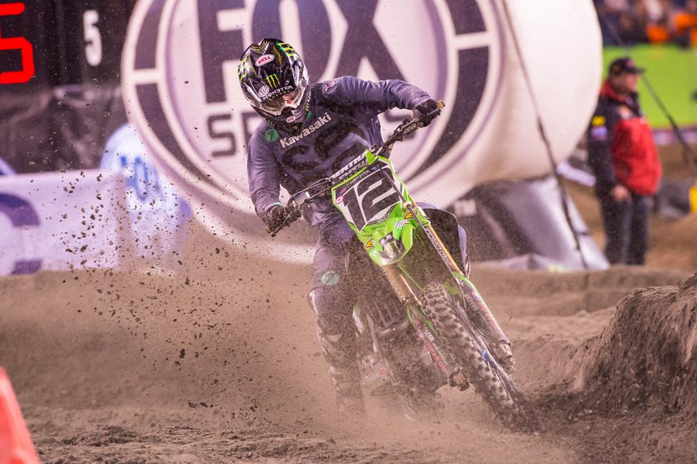 Matthes is taking credit for this good ride. 