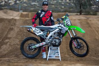 Nick Wey Partners with HoleShot - Racer X