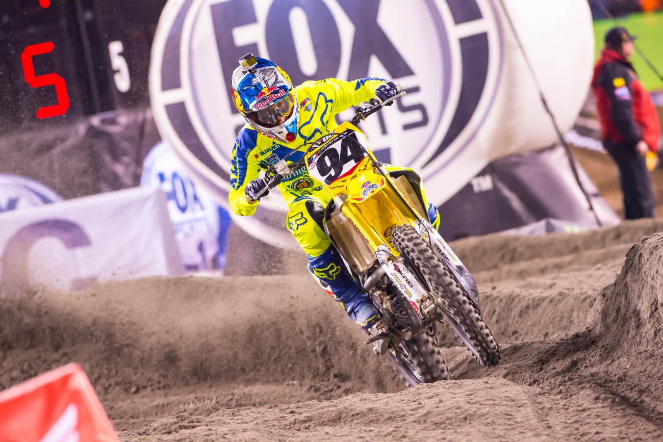 ReduX: Looks of a Champion