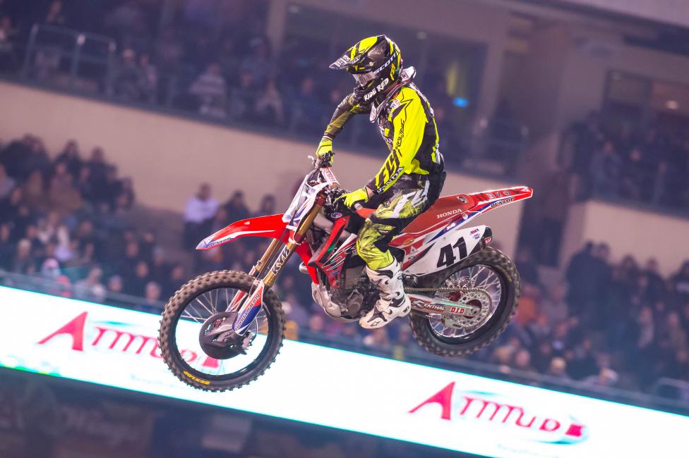 Canard has to stay consistent and away from major crashes. 