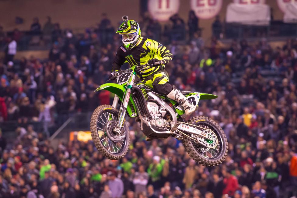 In his first race back, Millsaps showed he is still in adjustment mode. 