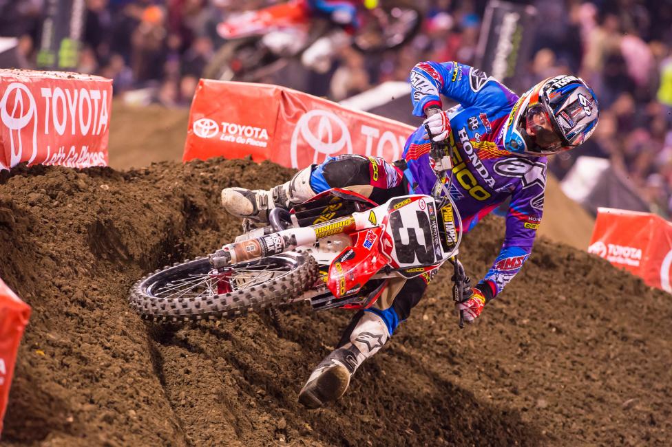 Tomac has the speed to contend for the championship.