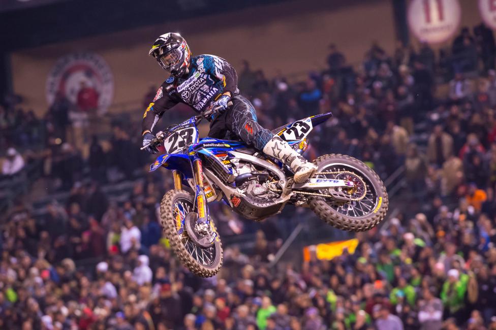 Watch for Peick to make another top-ten run. 