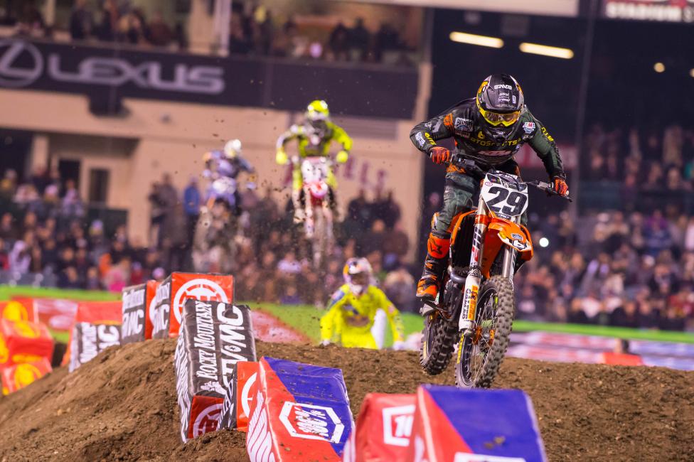 Short started the season hot. 