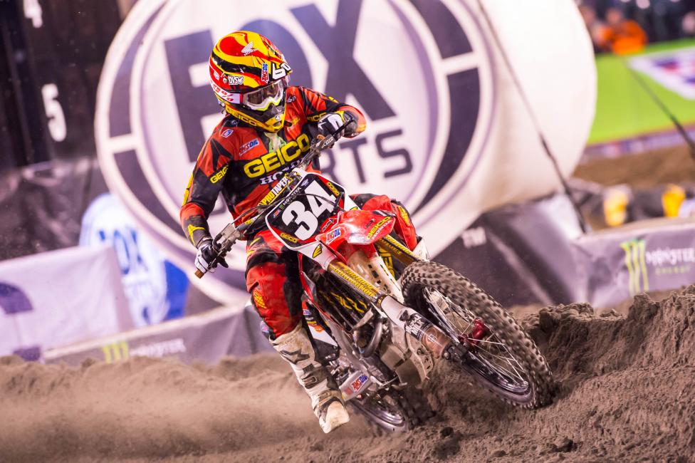 Keep calm and rally. 