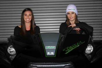 First American Side X Side Team to Compete in the Rallye Aïcha des Gazelles