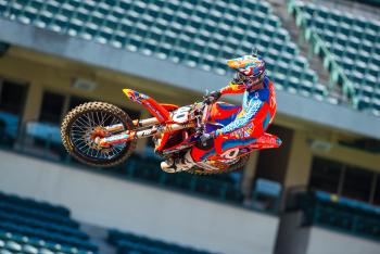 TLD Throws Fire at A1