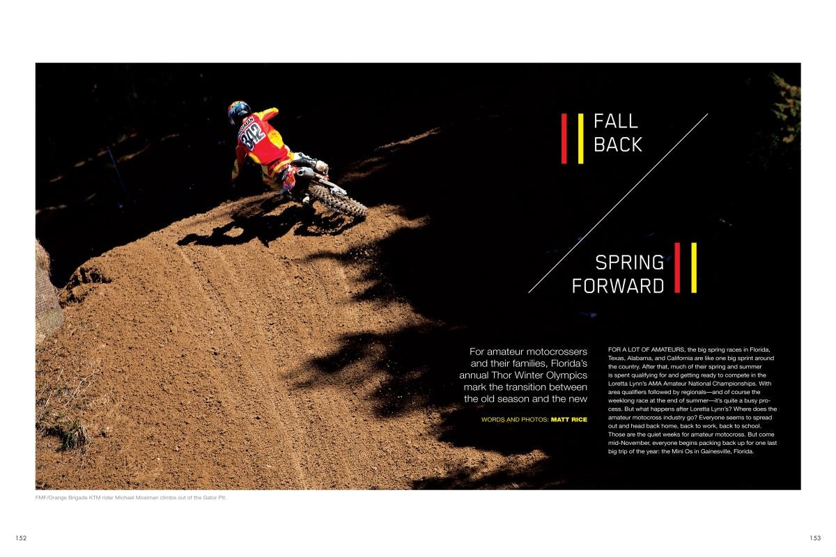 FALL BACK / SPRING FORWARD