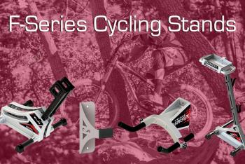 Matrix Concepts Introduces F-Series Cycling Stands
