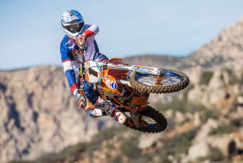 GEICO AMA EnduroCross to Start in Daytona