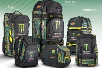 Pro Circuit Releases Monster Bag Collection