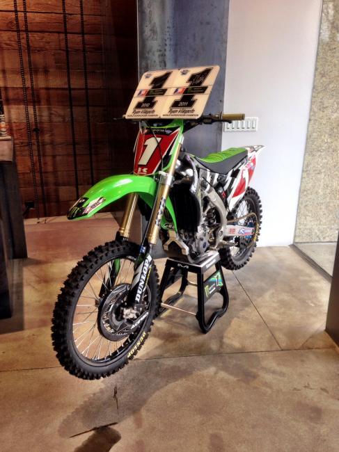 Kawasaki already misses this man. 