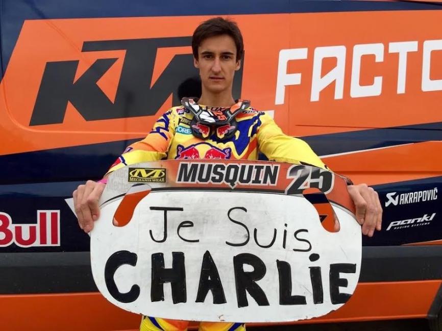 Can Chad bounce back with a win this weekend? 