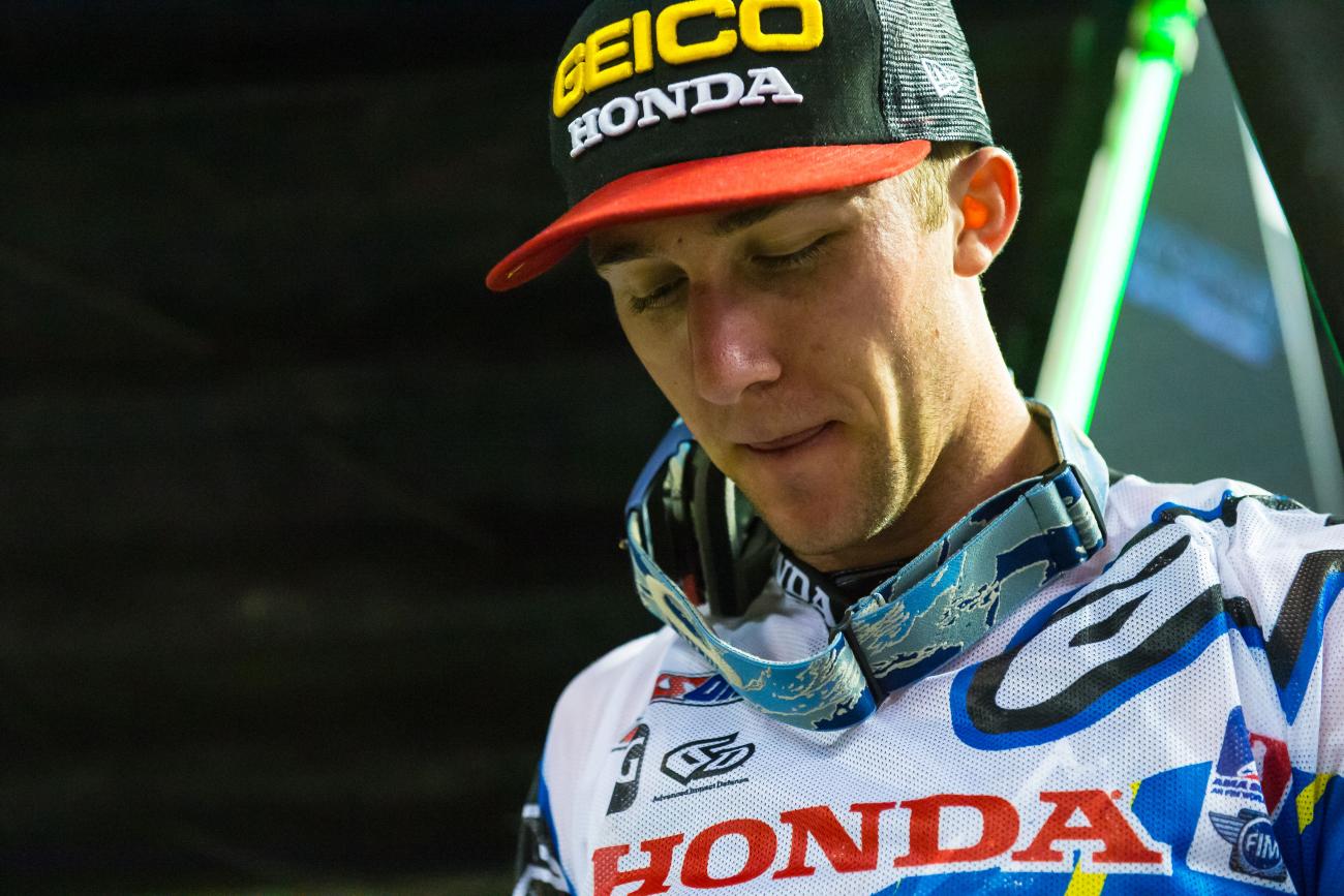 Monday Conversation: Eli Tomac