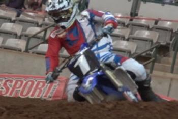 Harrison Continues Clash for Cash Winning Streak