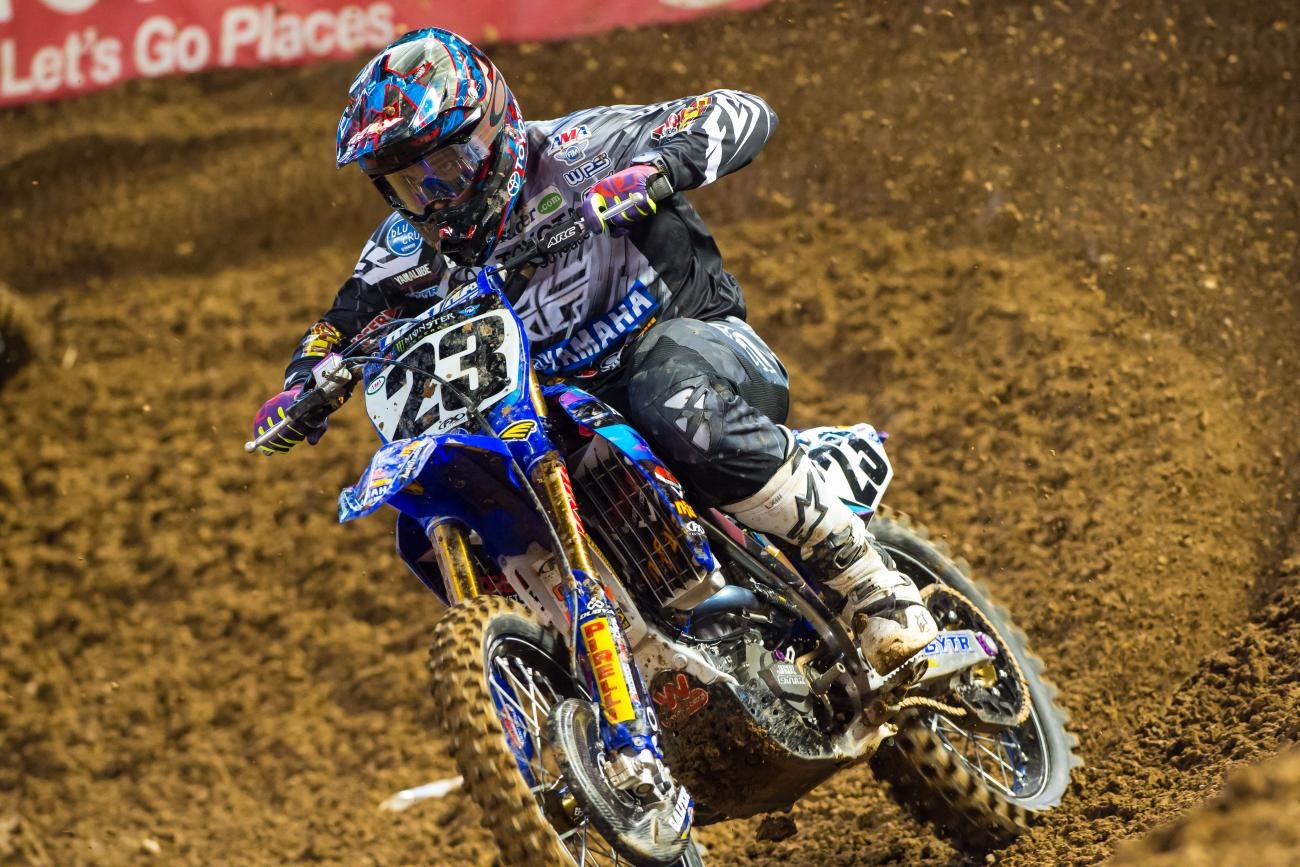 Weston Peick Injury Update