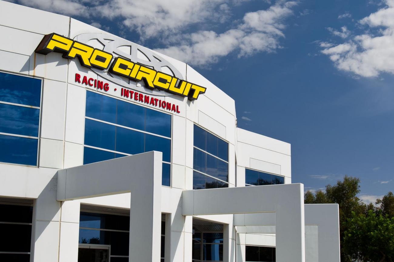 Racer X Films: Pro Circuit