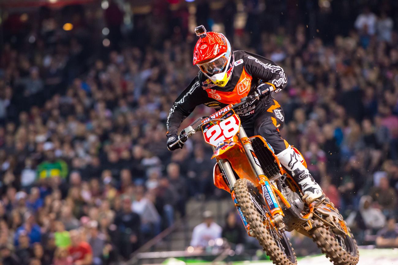Open Mic: 250SX Interviews