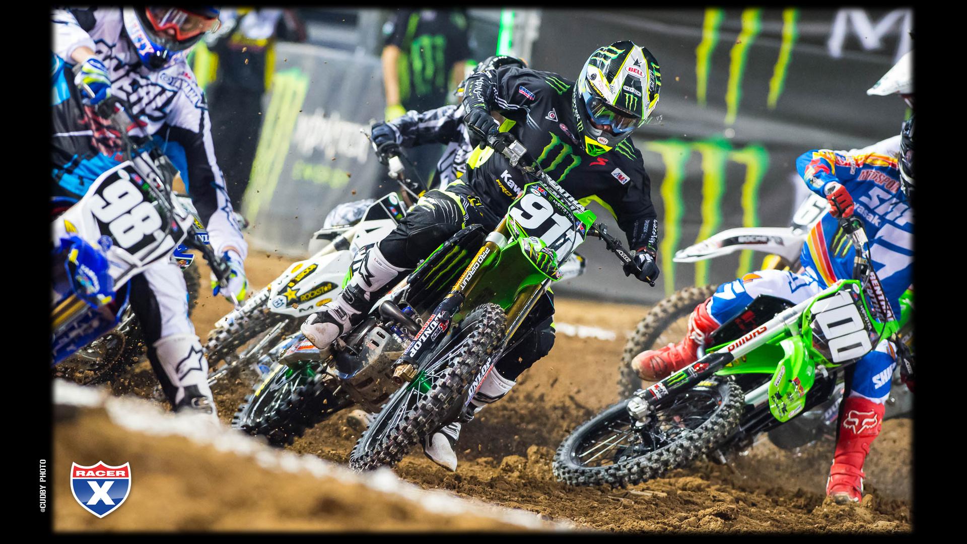 Phoenix SX Wallpapers - Supercross - Racer X