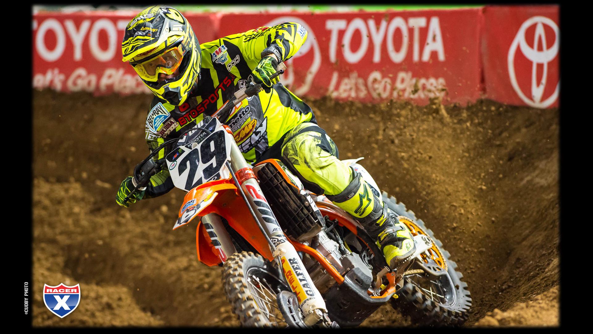 Phoenix SX Wallpapers Supercross Racer X