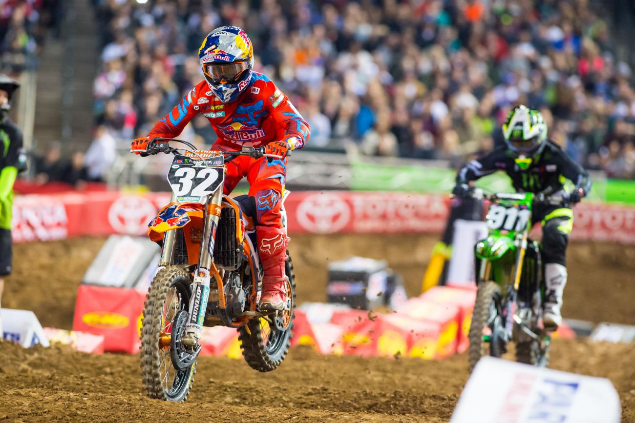 Sign of the (Lap) Times: Phoenix