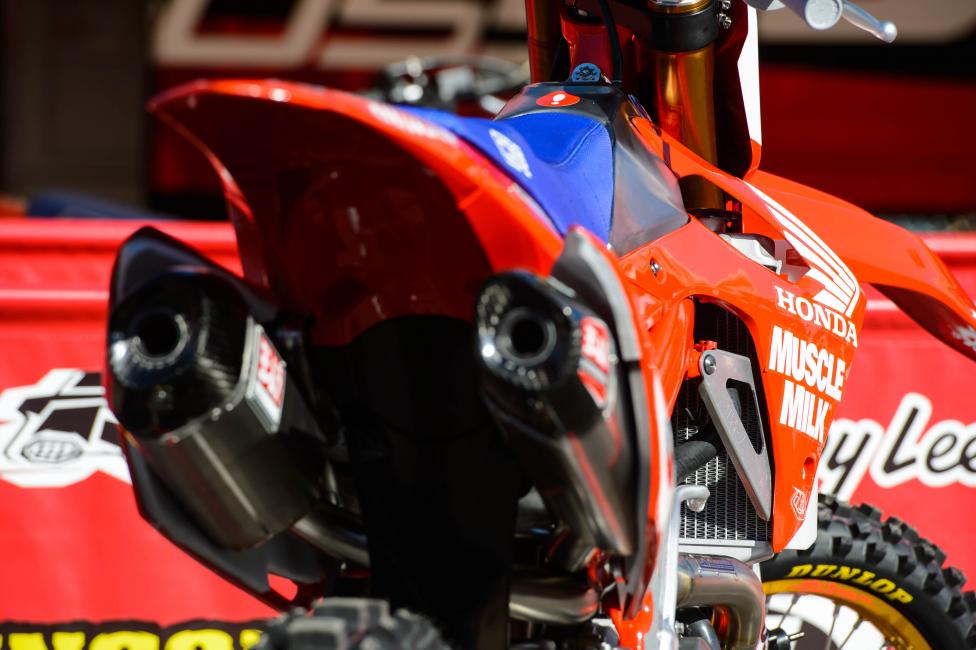 Those shroud graphics inspired some controversey. Are they '89s? '88s? '83s? '93s? 