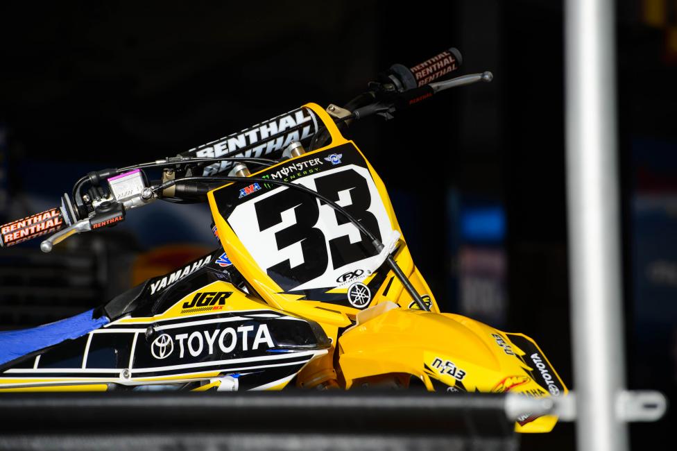 Everything but lightning bolts.