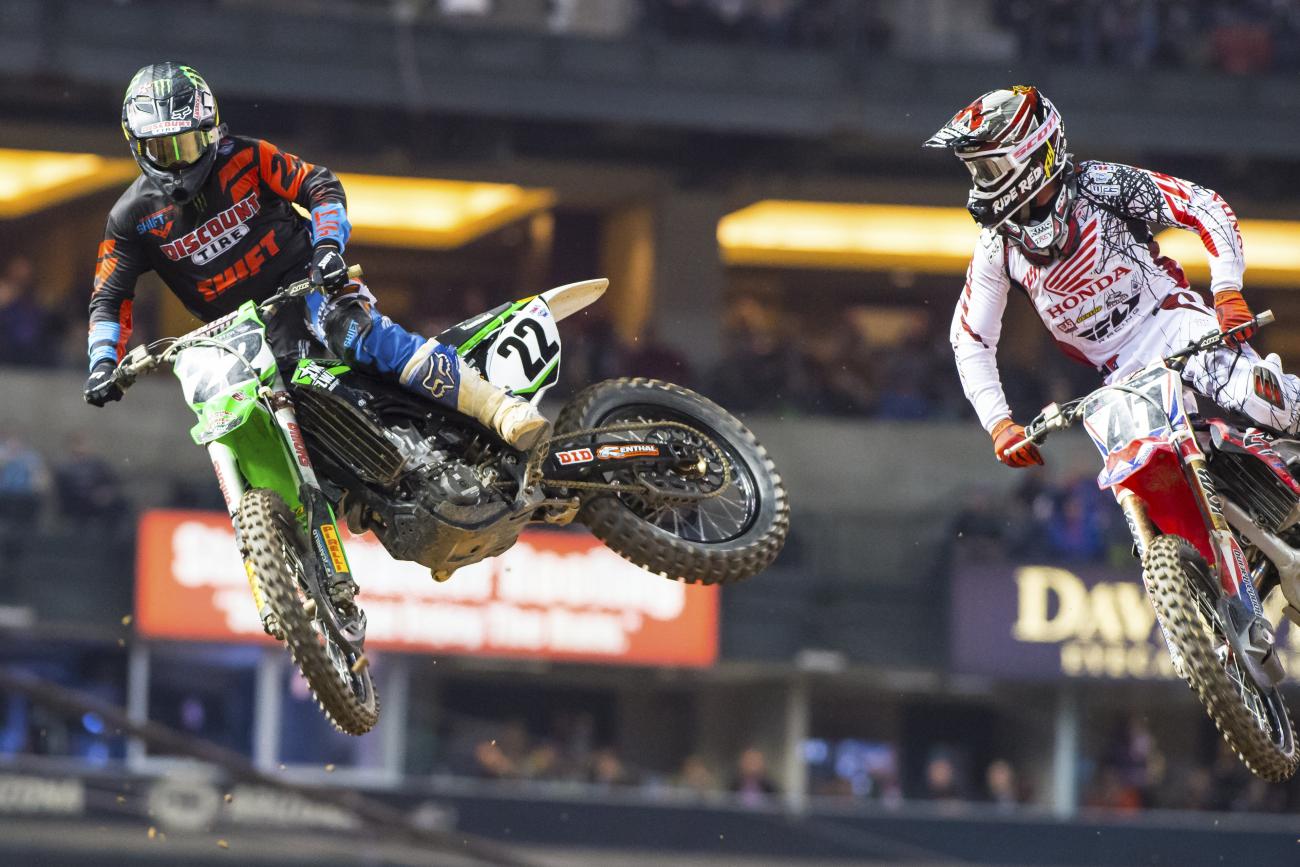 Breakdown: Pass/Fail