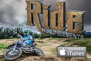 RIDE World Elements the Movie Trailer
