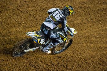 Osborne, Smith on Pit Pass Moto Show