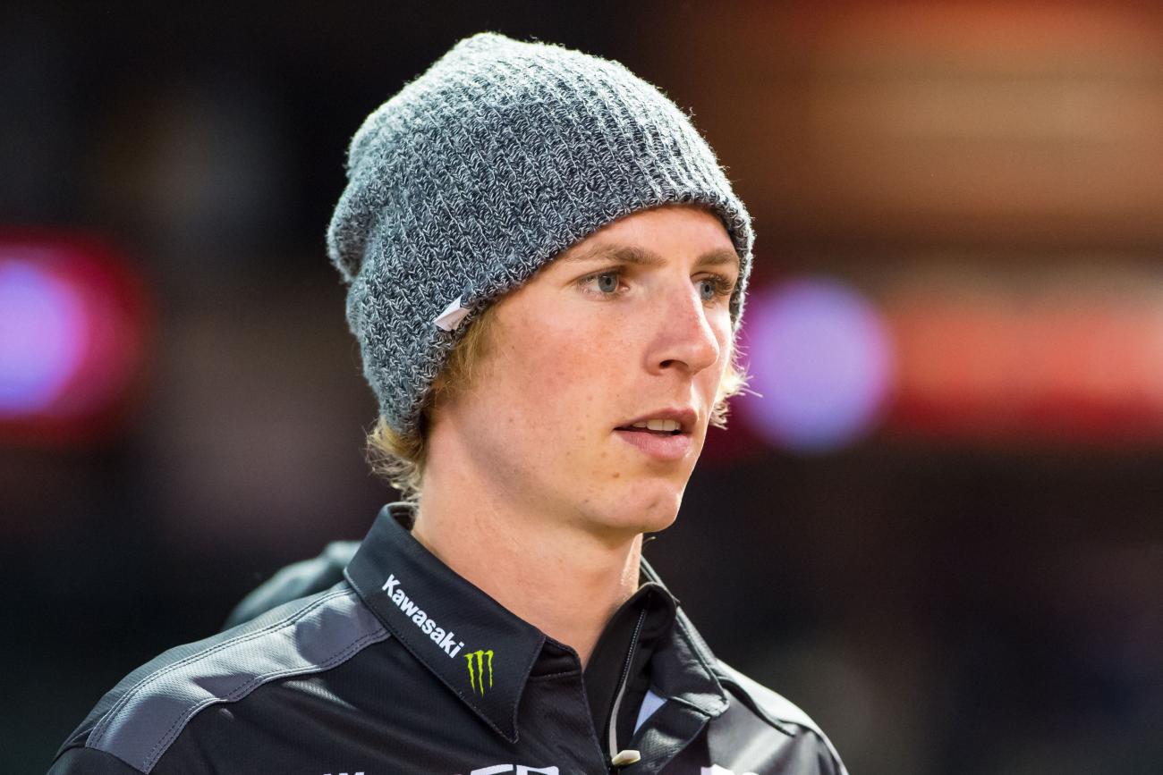 Between the Motos: Jake Weimer