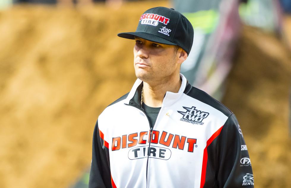 Reed has some questions to answer going forward. 