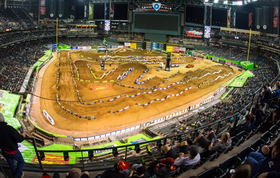 Technical tracks are the most demanding. 