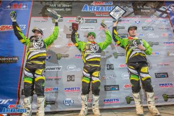 Arenacross Heads to Grand Rapids This Weekend