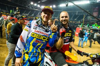 Anaheim 2 Notes Package