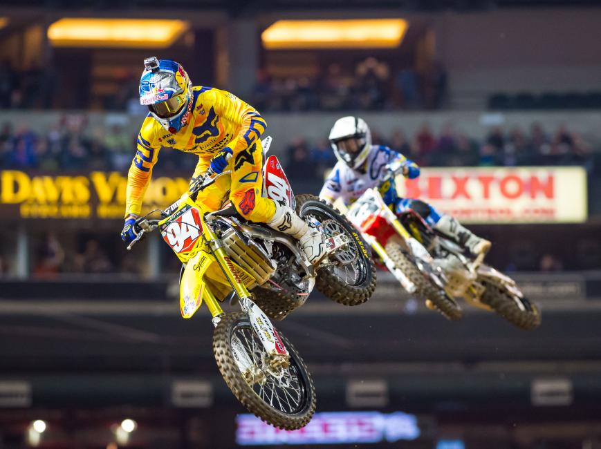 We may have our #whosnext. 